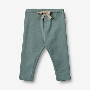 Wheat Main Jersey Bukser Manfred Trousers 1454 stormy sea