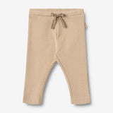 Wheat Main Jersey Bukser Manfred Trousers 3354 warm sand