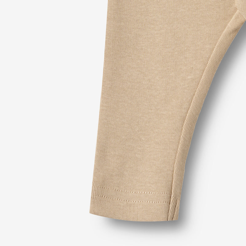 Wheat Main Jersey Bukser Manfred Trousers 3354 warm sand