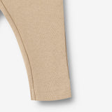 Wheat Main Jersey Bukser Manfred Trousers 3354 warm sand
