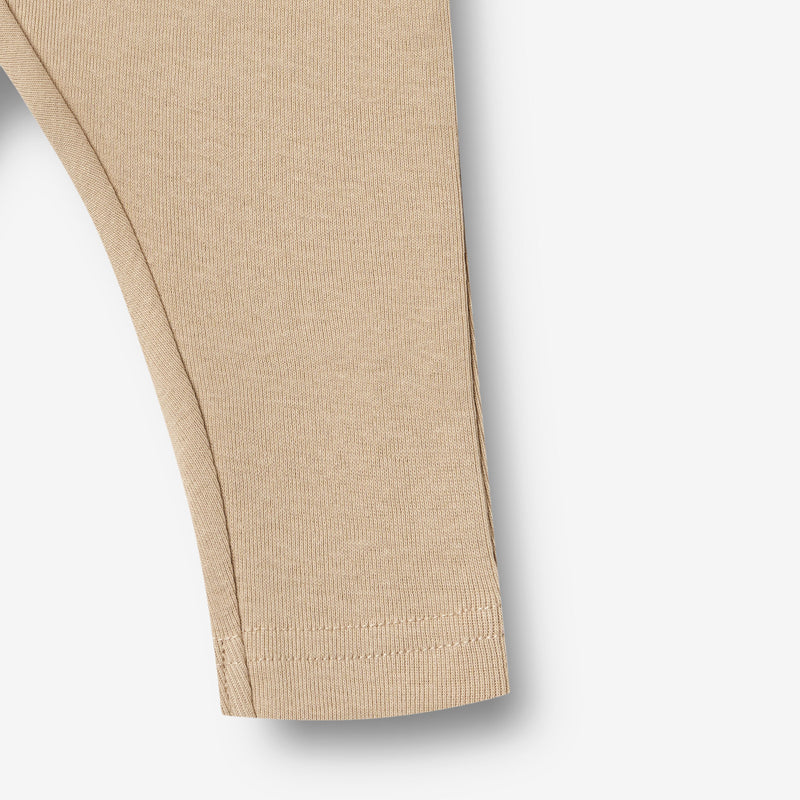 Wheat Main Jersey Bukser Manfred Trousers 3354 warm sand