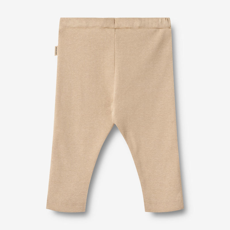 Wheat Main Jersey Bukser Manfred Trousers 3354 warm sand