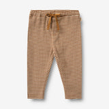 Wheat Main Jersey Bukser Manfred Trousers 3017 warm hazel stripe