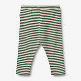 Wheat Main Jersey Bukser Manfred Trousers 4142 green stripe