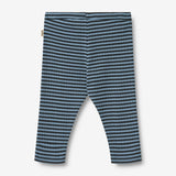 Wheat Main Jersey Bukser Manfred Trousers 9548 bright blue stripe