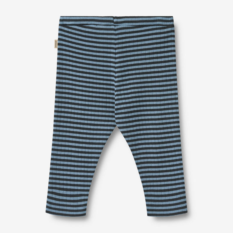 Wheat Main Jersey Bukser Manfred Trousers 9548 bright blue stripe