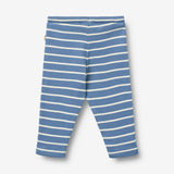 Wheat Main Jersey Bukser Manfred Trousers 1048 blue stripe