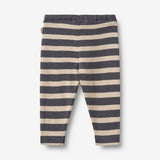 Wheat Main Jersey Bukser Manfred Trousers 1309 greyblue stripe