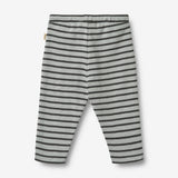 Wheat Main Jersey Bukser Manfred Trousers 1396 soft blue stripe