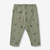 Wheat Main Jersey Bukser Manfred Trousers 9552 dusty green cars