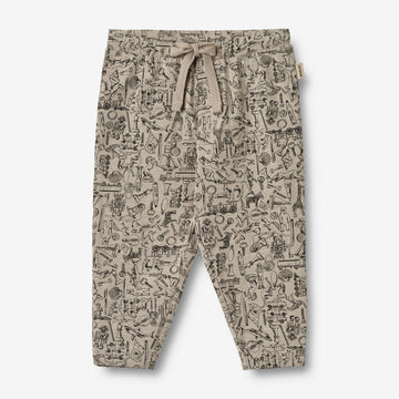 Wheat Main Jersey Bukser Manfred | Baby Trousers 1204 treasure hunt