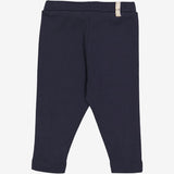Wheat Jersey Bukser Manfred | Baby Trousers 1388 midnight