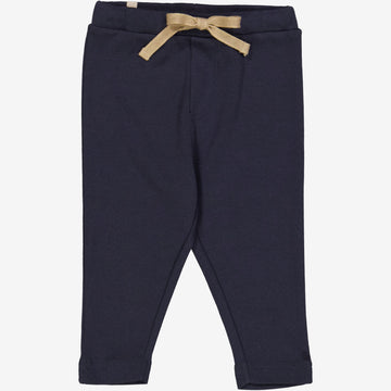 Wheat Main  Jersey Bukser Manfred | Baby Trousers 1388 midnight
