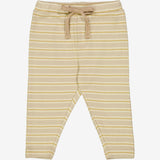 Jersey Bukser Manfred | Baby - sunny stripe