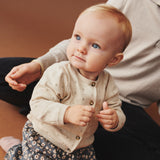 Wheat Main Jersey Bukser Penny Trousers 9571 stormy weather magnolia