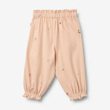 Wheat Main Jersey Bukser Penny Trousers 2475 rose flowers