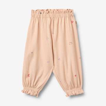 Wheat Main Jersey Bukser Penny Trousers 2475 rose flowers