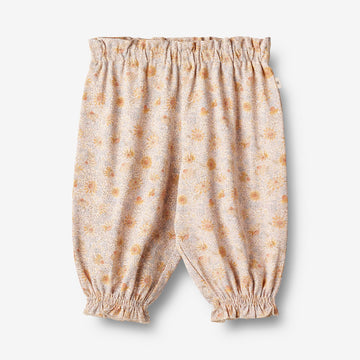 Wheat Main   Jersey Bukser Penny Trousers 9013 coneflowers