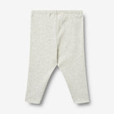 Wheat Main Jersey Bukser Silas Trousers 0224 melange grey