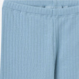 Wheat Main Jersey Bukser Silas Trousers 1260 faded denim