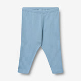 Wheat Main Jersey Bukser Silas Trousers 1260 faded denim