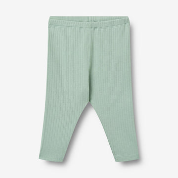 Wheat Main Jersey Bukser Silas Trousers 3217 green pool