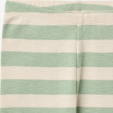 Wheat Main Jersey Bukser Silas Trousers 9647 mint stripe