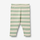 Wheat Main Jersey Bukser Silas Trousers 9647 mint stripe