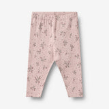 Wheat Main Jersey Bukser Silas Trousers 1358 lilac flowers