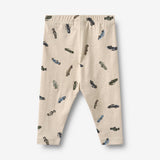 Wheat Main Jersey Bukser Silas Trousers 9214 cars