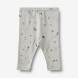 Wheat Main Jersey Bukser Silas Trousers 9036 mellow sky kites