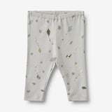 Wheat Main Jersey Bukser Silas Trousers 9036 mellow sky kites