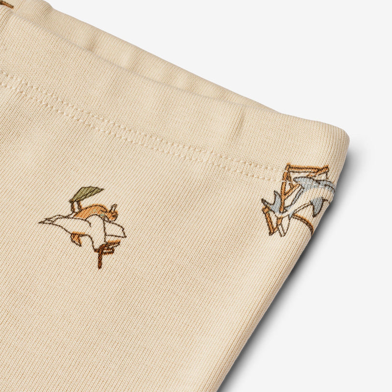 Wheat Main Jersey Bukser Silas Trousers 9413 beach friends