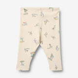 Wheat Main Jersey Bukser Silas Trousers 9669 whale friends