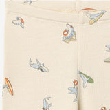 Wheat Main Jersey Bukser Silas Trousers 9669 whale friends