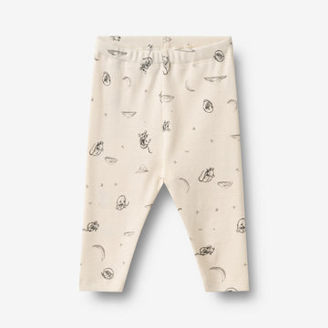 Wheat Main Jersey Bukser Silas Trousers 9770 dreaming mouse