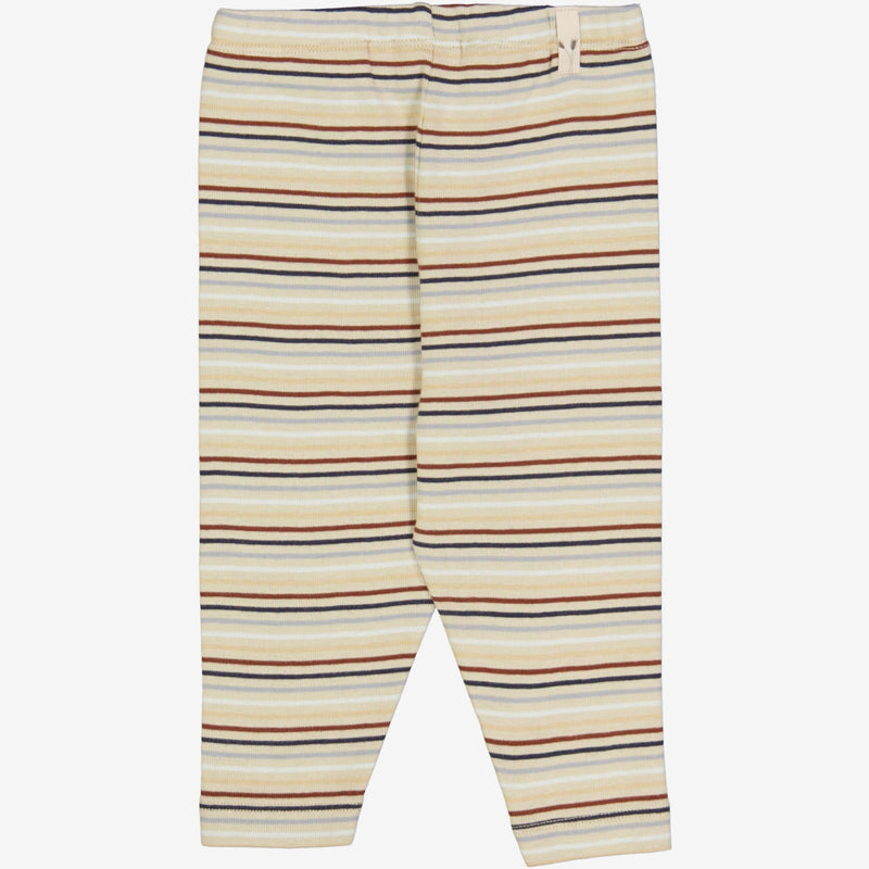 Jersey Bukser Silas | Baby - multi stripe