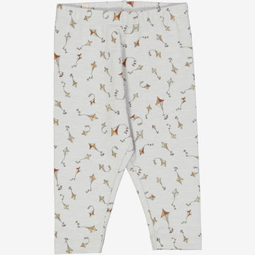 Wheat Main  Jersey Bukser Silas | Baby Leggings 9511 kites