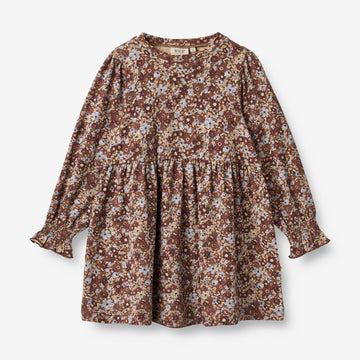 Wheat Main  Jersey Kjole Eliane Dresses 9407 flowers in plenty