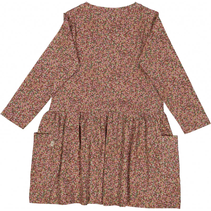 Wheat Main Jersey Kjole Bessie Dresses 9077 berries