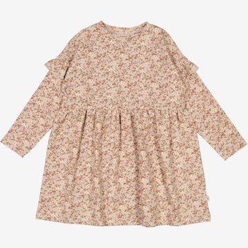 Wheat Main  Jersey Kjole Lilja Dresses 1359 pale lilac flowers