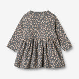 Wheat Main Jersey Kjole Sessa Dress 9571 stormy weather magnolia