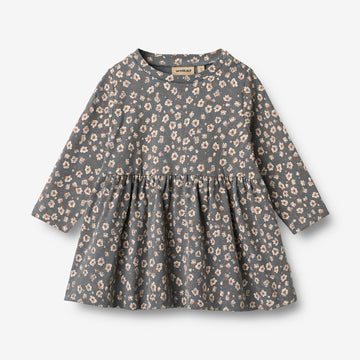 Wheat Main Jersey Kjole Sessa Dress 9571 stormy weather magnolia