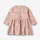 Wheat Main Jersey Kjole Sessa Dress 9536 rose powder flowers
