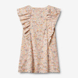 Wheat Main Jersey Kjole Shirley Dress 9418 bright flowers