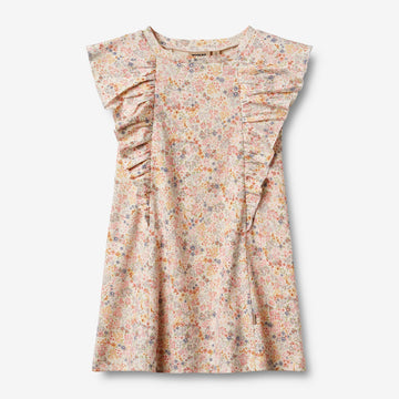 Wheat Main Jersey Kjole Shirley Dress 9418 bright flowers