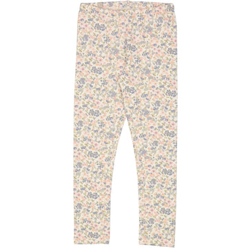 Wheat Main Jersey Leggings Leggings 9054 flowers and seashells