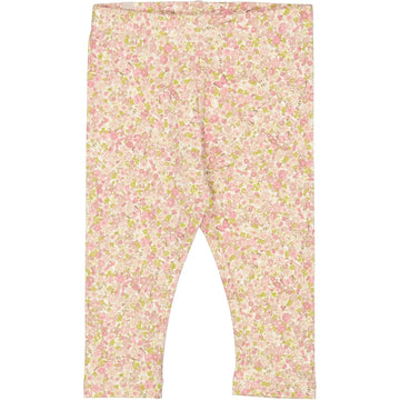 Wheat Main Jersey Leggings Leggings 9049 bees and flowers