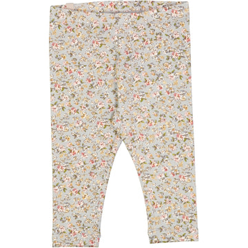 Wheat Main Jersey Leggings Leggings 9052 dusty dove flowers
