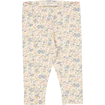 Wheat Main Jersey Leggings Leggings 9054 flowers and seashells